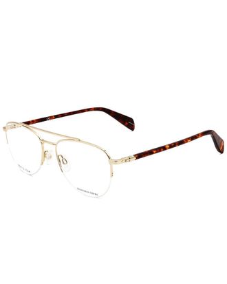Rag & Bone Rag & Bone Mens 54Mm Optical Frames