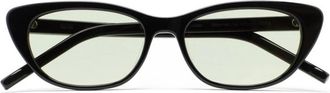 Kaleos Cobb 005 Zonnebril - Dames - Zonnebrillen - Zwart - 53 MM - Accessoires