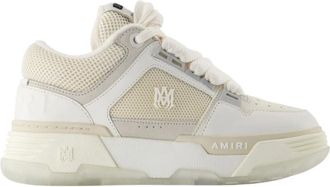 Amiri Dames, Schoenen, Beige, Maat: 41 EU Leer
