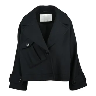 OOF Wear Donna, Giacche, Nero, M, new
