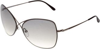 Tom Ford Unisex Colette 63Mm Sunglasses