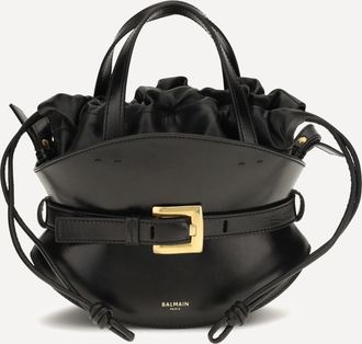 Balmain Shuffle mini Shoulder Bag Female UNI
