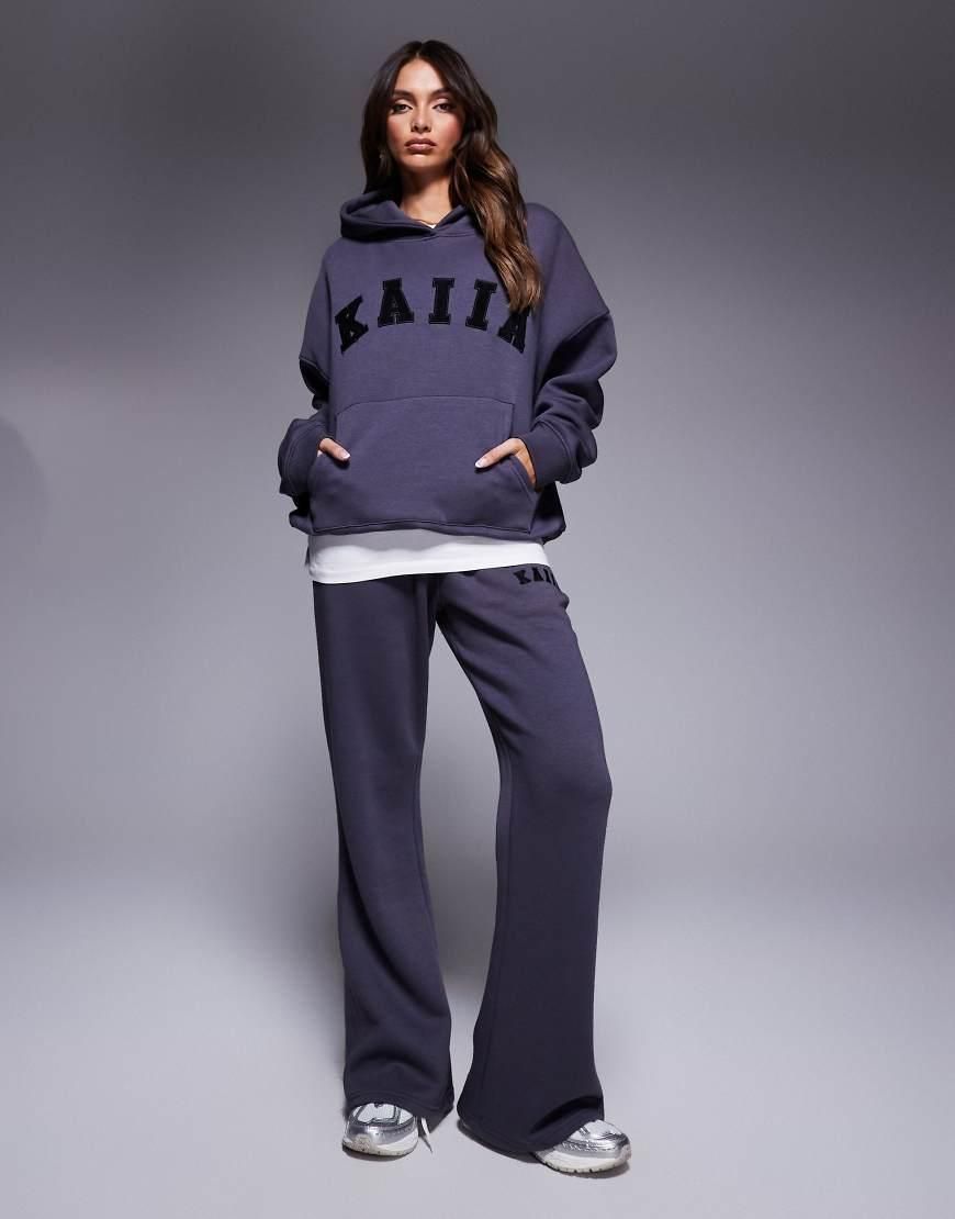 Kosterclinic Fila Tuta Pantaloni Pantaloni Tuta Donna Tuta Grigia