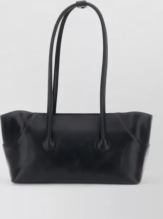 Marge Sherwood leather tote bag