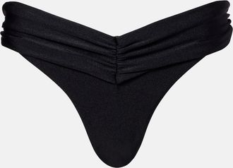 Bananhot Jasmin gathered bikini bottoms