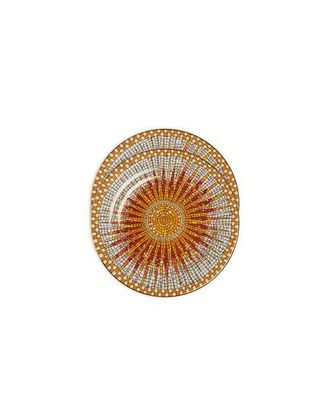 La DoubleJ Dessert Plates Set Of 2 in Sunrays Multicolor at Nordstrom