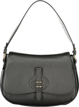 Coccinelle Mavery Bag - Dames - Schoudertassen - Zwart - ONE Size - Leer - Tassen