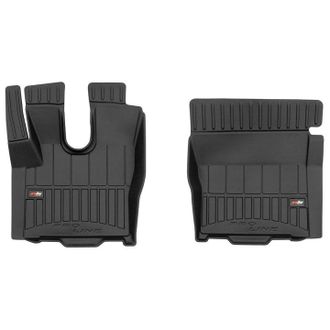 OEM Alfombrillas De Goma Para Daf Xf 106 A Partir De 2013 - Bandejas 3d