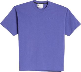 adidas x Pharrell Basic Sports T-Shirt Purple HF9948
