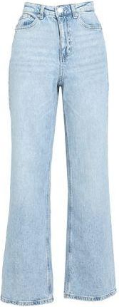 Vero Moda PARTES DE ABAJO - Pantalones vaqueros en YOOX.COM