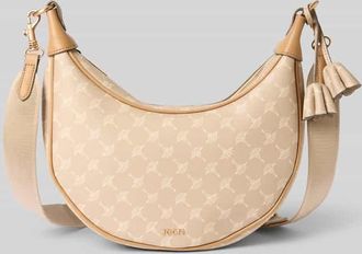 Joop Handtasche mit Label-Applikation Modell cortina 1.0 jennifer in Beige, Größe 1