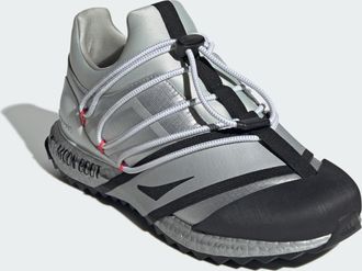 adidas Unisex X MOON BOOT ULTRABOOST 1.0 - Silver - Size UK 3.5