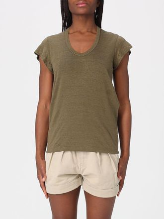 Isabel Marant T-shirt basic Isabel Marant Etoile in lino