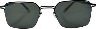 Mykita Alcott Zonnebril - unisex - Zonnebrillen - Zwart - ONE Size - Accessoires
