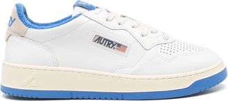 Autry Sneakers Autry Medialist basse in pelle