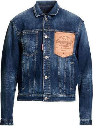 Dsquared2 CAPISPALLA - Capispalla jeans su YOOX.COM