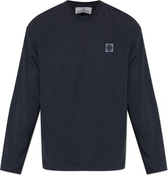 Stone Island Uomo, Top, Blu, 2Xl, new