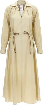 Max Mara Mujer, Abrigos, Beige, Talla: XS