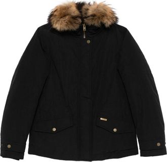 Woolrich Mujer, Chaquetas, Negro, Talla: L