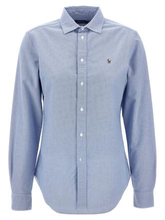 Polo Ralph Lauren Logo Embroidery Shirt