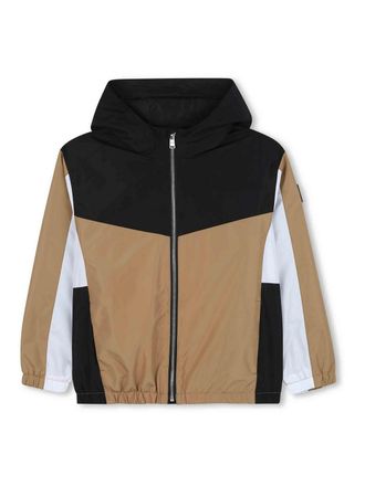 HUGO BOSS Jacket With Logo