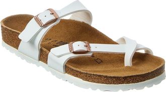 Birkenstock Mayari Birko-Flor Sandal