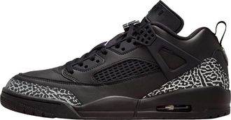 Nike Jordan Air Jordan Spizike Low Black Metallic Silver IV2417-010