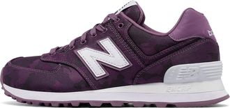 New Balance (WMNS) New Balance 574 Camo Purple WL574MWA