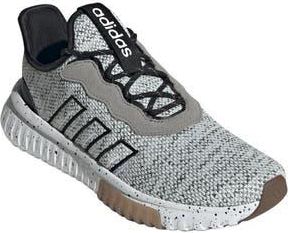 adidas Kaptir Flow 2.0 Sneaker in Black/White/Black at Nordstrom Rack, Size 10.5