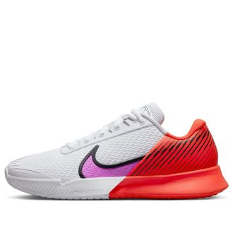 Nike Court Air Zoom Vapor Pro 2 White Picante Fuchsia DR6191-100