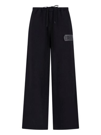 Maison Margiela Pantaloni Sportivi Numeric