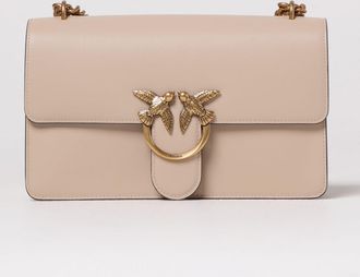 Pinko Borsa Love Bag Medium Pinko in pelle