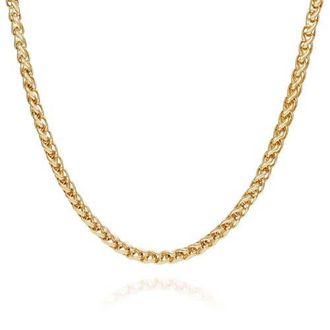 Vince Camuto Chain Necklace in 14K Gold Plated at Nordstrom