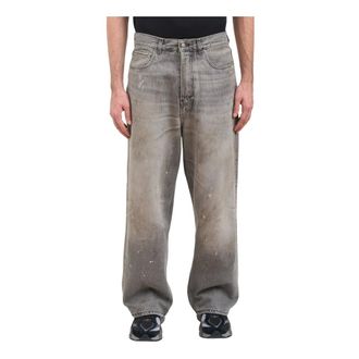 Haikure Straight Jeans