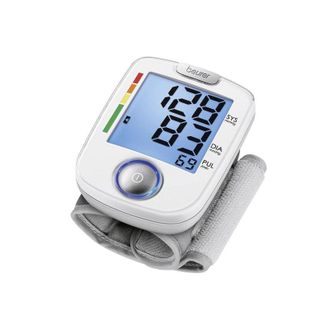 Beurer River - Tensi&oacute;metro De Mu&ntilde;eca Beurer Bc 44