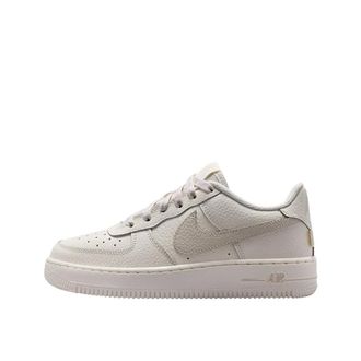 Nike Fitness, Dames, Wit, 36 1/2 EU, Leer, Air Force 1 07 Low