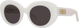 Balenciaga Womens 52Mm Sunglasses