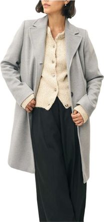 Marella Mujer, Abrigos, Gris, Talla: XL