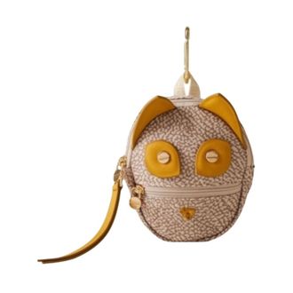 Borbonese Accessoires, Dames, Beige, ONE Size, 91020071Ah 1