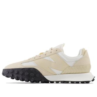 New Balance XC-72 Beige angora True red UXC72DS