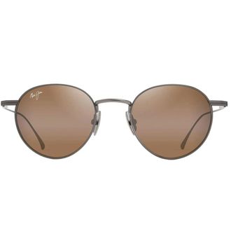 Maui Jim Sunglasses, unisex, Brown, Size: 48 MM Kaapeha Mj0691S Sunglasses