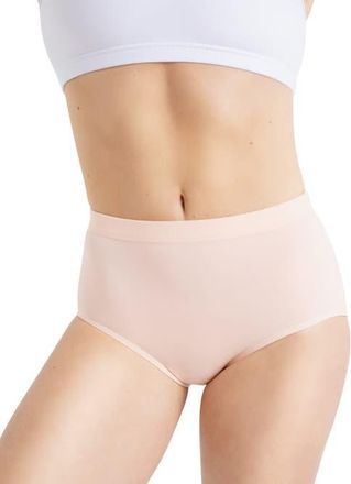 Capezio Brief in Bright Pink at Nordstrom, Size Small
