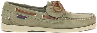 Sebago Portland Artisan Womans Boat Shoes in Giungla at Nordstrom, Size 11.5