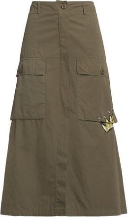 Vicolo BOTTOMWEAR - Midi skirts on YOOX.COM