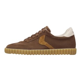 Voile Blanche Mujer, Zapatos, Marr&oacute;n, Talla: 39 EU