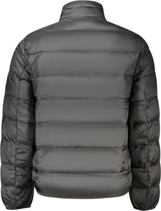 Tommy Hilfiger Quilted Polyester Down Jacket - Black