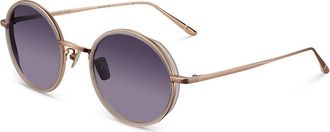 Etnia Barcelona Peratallada PKPG Mens Sunglasses Gold Size 51