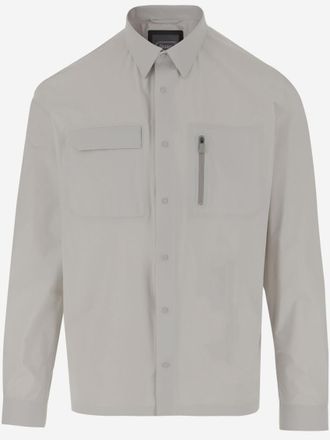 Herno White Maestro Shirt