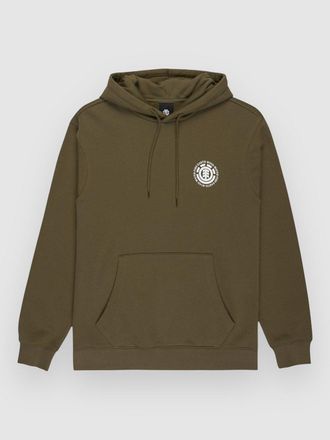 Element Seal Bp Po Sudadera con Capucha verde