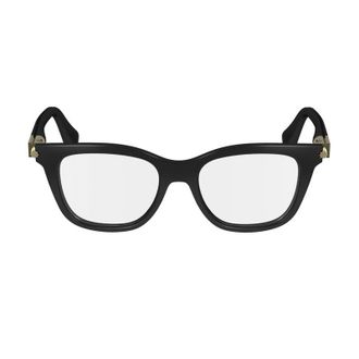 Ferragamo SF2973001 Square Full Rim Eyeglasses - Black
